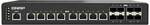 QNAP QSW-IM3216-8S8T 8 port 10GbE SFP+ / 8 port 10GbE RJ45 Switch