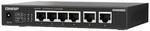QNAP QSW-2104-2T-R2 10/2,5 GbE Switch Unmanaged 6-Port