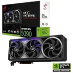 ASUS ROG Astral GeForce RTX 5090 OC 32GB ROG-ASTRAL-RTX5090-O32G-GAMING...