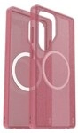 OtterBox Symmetry Clear Magnets Case f&uuml;r Samsung Galaxy S25 Ultra Thimbleberry -