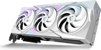 MSI GeForce RTX 5080 16G GAMING TRIO OC WHITE 16GB GDDR7 Grafikkarte, 1x HDMI, 3x DP