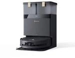 ECOVACS DEEBOT X8 PRO OMNI Saug- und Wischroboter, 18.000 Pa, All-in-One Station,