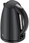 WMF 413020072 Stelio Wasserkocher 1,7l Deep Black