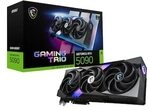 MSI GeForce RTX 5090 32G GAMING TRIO OC 32GB GDDR7 Grafikkarte, 1x HDMI, 3x DP