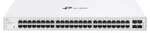 TP-Link Festa FS352G 48-Port Gigabit Smart Switch with 4 SFP Slots