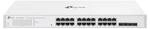 TP-Link Festa FS328G 24-Port Gigabit Smart Switch with 4 SFP Slots