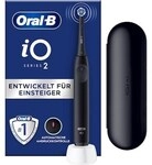 Oral-B iO Series 2 Elektrische Zahnb&uuml;rste Night Black Limited Edition