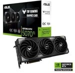 ASUS TUF GeForce RTX 5070 Ti Gaming OC 16GB TUF-RTX5070TI-O16G-GAMING DDR7