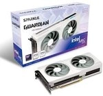 SPARKLE Intel Arc B570 Guardian Luna OC 10GB GDDR6 Grafikkarte 1x HDMI 3x DP