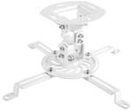 Hama 00220879 Beamerhalterung, schwenkbar, drehbar, neigbar, f&uuml;r Decke, bis 13,5 kg