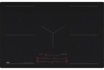 AEG 6000 Flex TK85IM0FSZ autarkes Induktions-Einbaukochfeld 83 cm Schwarz