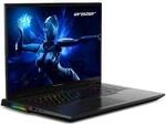Erazer Beast 18 X1 18" QHD+ Core Ultra 9 275HX 32GB/2TB SSD RTX 5080 Win11 MD62731