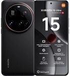 Xiaomi 15 Ultra 5G 16/512GB Dual-SIM Smartphone black