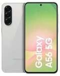Samsung GALAXY A56 5G SM-A566B Dual-SIM 8/128GB Awesome Lightgray Android 15