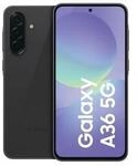 Samsung GALAXY A36 5G SM-A366B Dual-SIM 6/128GB Awesome Black Android 15 Smartphone