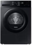 Samsung DV5000D W&auml;rmepumpentrockner 9kg EEK C, schwarz