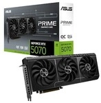ASUS PRIME GeForce RTX 5070 OC 12GB PRIME-RTX5070-O12G DDR7 Grafikkarte, 1xHDMI, 3xDP