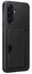 Samsung Card Slot Case EF-OA266 f&uuml;r Galaxy A26, schwarz