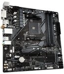 GIGABYTE A520M mATX Mainboard Sockel AM4 DP/HDMI/DVI-D