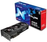 SAPPHIRE PULSE AMD Radeon&trade; RX 9070 XT GAMING Grafikkarte 16GB GDDR6 HDMI/DP