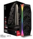 XFX Mercury Gaming RGB RX 9070 XT OC Black Grafikkarte 16GB GDDR6 DP/HDMI