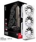 XFX Swift Radeon RX 9070 OC White Triple Fan Gaming Edition Grafikkarte 16GB GDDR6