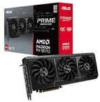 ASUS PRIME Radeon RX 9070 OC PRIME-RX9070-O16G 16GB DDR6 Grafikkarte, HDMI/DP