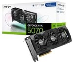 PNY GeForce RTX 5070 Triple OC 12GB Grafikkarte 3xDP/HDMI