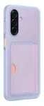 Samsung Card Slot Case EF-OA266 f&uuml;r Galaxy A26, blau