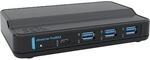 SEH utnserver ProMAX (M05400) USB-C USB3.0 Deviceserver