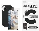 CARE by PanzerGlass&reg; Fashion 3-in-1 Set iPhone 16 Plus