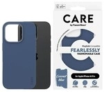 CARE by PanzerGlass&reg; Fashionable Case Blau m. MagSafe iPhone 16 Pro