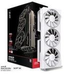 XFX Swift Radeon RX 9070 XT OC White Triple Fan Gaming Edition Grafikkarte 16GB GDDR6