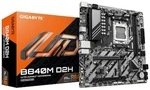 GIGABYTE B840M D2H mATX Mainboard Sockel AM5 HDMI/USB3.2
