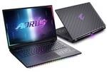 GIGABYTE AORUS MASTER 18 BZHC6DED42SP 18" QHD miniLED Core Ultra 9 275HX 64GB/4TB RTX