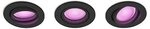 Philips Hue White & Color Ambiance Centura Deckenspot Einbauspot sw &bull; 3er Pack