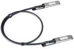 LANCOM SFP-DAC40-1m - SFP - SFP - M&auml;nnlich/M&auml;nnlich - Schwarz - 40 Gbit/s