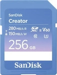 SanDisk SDSDXEP-256G-GNCIS, SanDisk Creator 256GB SD-UHS-II-Karte Speicherkarte bis SanDisk SDSDXEP-256G-GNCIS, SanDisk Creator 256GB SD-UHS-II-Karte Speicherkarte bis