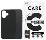 CARE by PanzerGlass&reg; Fashionable Case Schwarz m. MagSafe iPhone 16