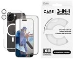 CARE by PanzerGlass&reg; Flagship 3-in-1 Set iPhone 16 Pro Max