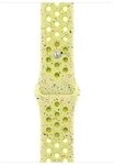 Apple Watch Nike Sport Band für Watch 46mm Volt Splash (S/M) Apple Watch Nike Sport Band für Watch 46mm Volt Splash (S/M)