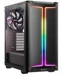 be quiet! Pure Base 501 DX Schwarz Midi Tower Gaming Geh&auml;use mit Seitenfenster