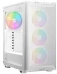 be quiet! Pure Base 501 LX Wei&szlig; Midi Tower Gaming Geh&auml;use mit Seitenfenster