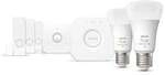 Philips Hue Secure Sensoren Bundle weiß