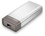 QNAP QNA-UC10G1SF USB 4 Typ-C auf 10GbE SFP+ Netzwerkadapter Thunderbolt 3/4