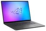 ASUS ROG Zephyrus G16 GU605CW-QR185W 16" WQXGA OLED Core Ultra 9 285H 32GB/1TB ASUS ROG Zephyrus G16 GU605CW-QR185W 16" WQXGA OLED Core Ultra 9 285H 32GB/1TB
