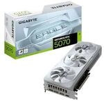 GIGABYTE GeForce RTX 5070 EAGLE OC ICE 12G Grafikkarte HDMI/DP
