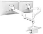 Ergotron 45-690-290 LX PRO Dual Monitor Arm Tischhalterung wei&szlig;