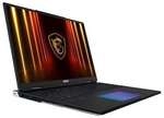 MSI Titan 18 HX AI A2XWJG-656 Core Ultra 9 285HX 64GB/6TB SSD 18" UHD+ RTX5090 Win11