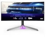 AOC AGON Pro PD34 86,4cm (34") UWQHD OLED Gaming Monitor Curved 21:9 HDMI/DP/USB-C AOC AGON Pro PD34 86,4cm (34") UWQHD OLED Gaming Monitor Curved 21:9 HDMI/DP/USB-C